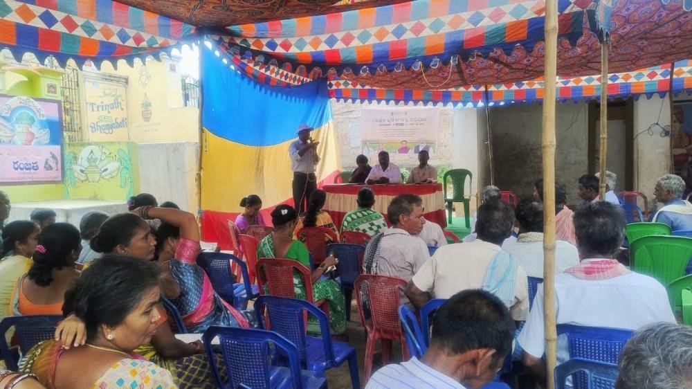 Viksit Krishi Sankalp Abhiyan