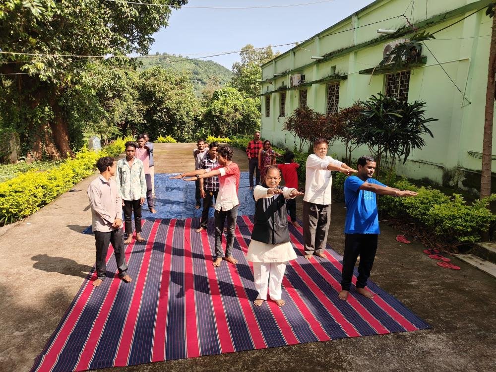 International Day of Yoga