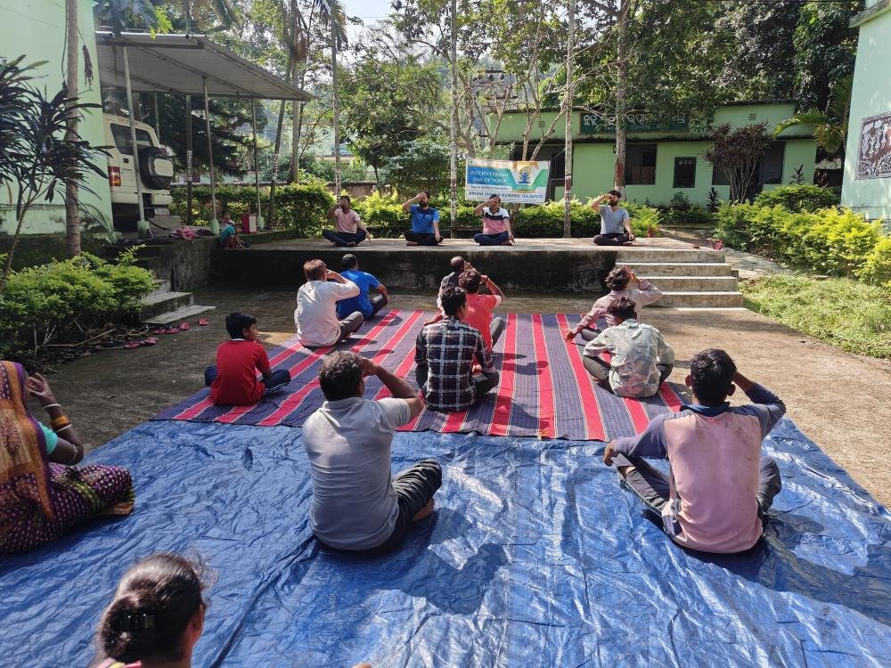 International Day of Yoga