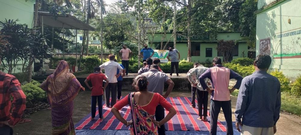 International Day of Yoga