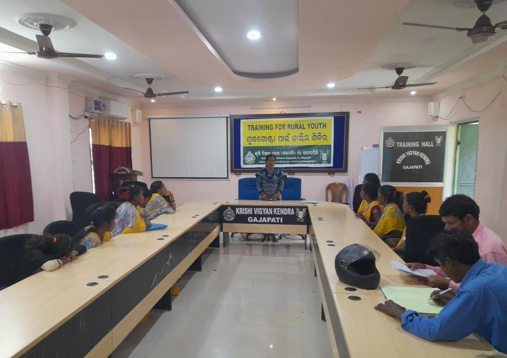 Krishi Vigyan Kendra, Rayagada