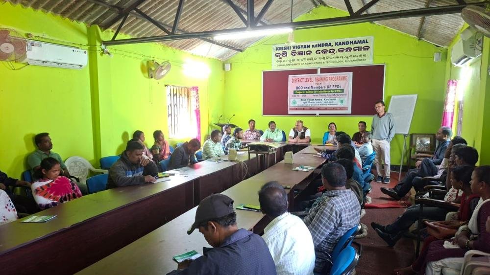 FPO Center of Excellence