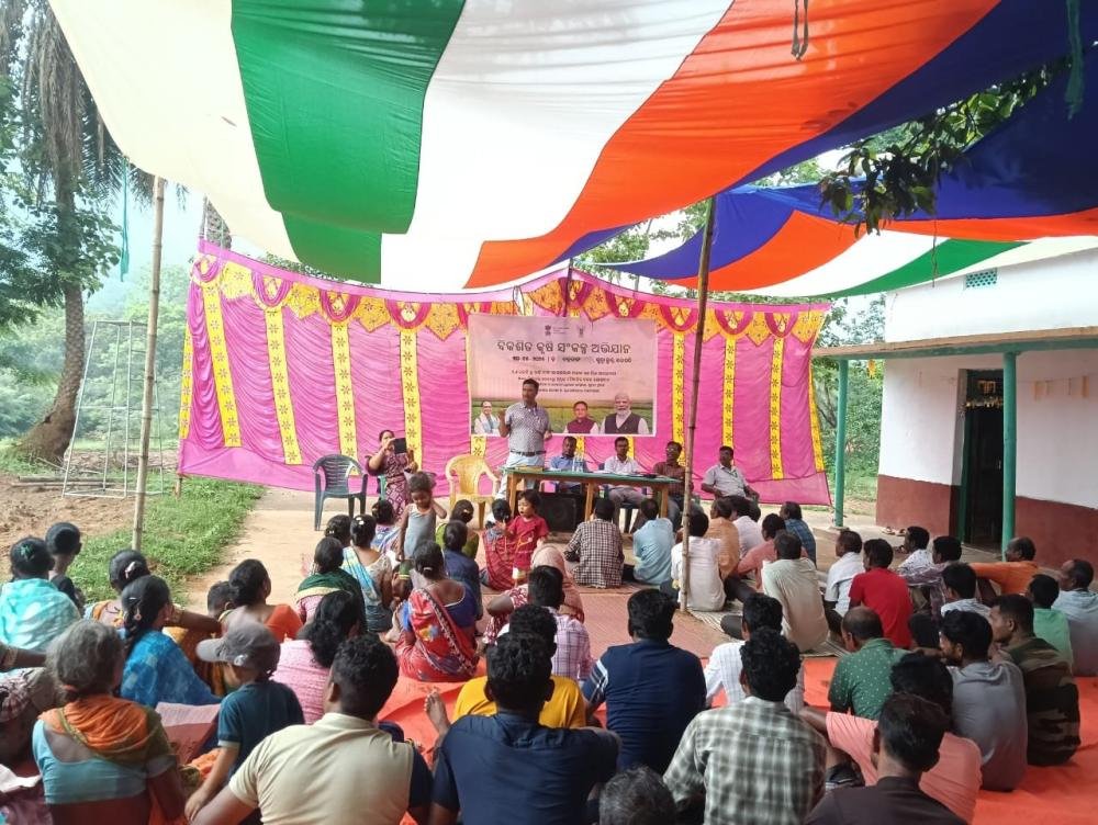 Viksit Krishi Sankalp Abhiyan