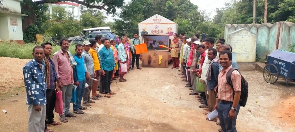 Viksit Krishi Sankalp Abhiyan