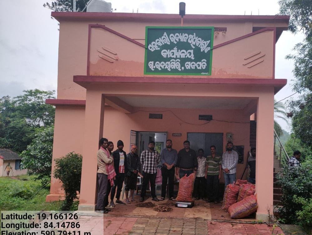 Krishi Vigyan Kendra, Rayagada