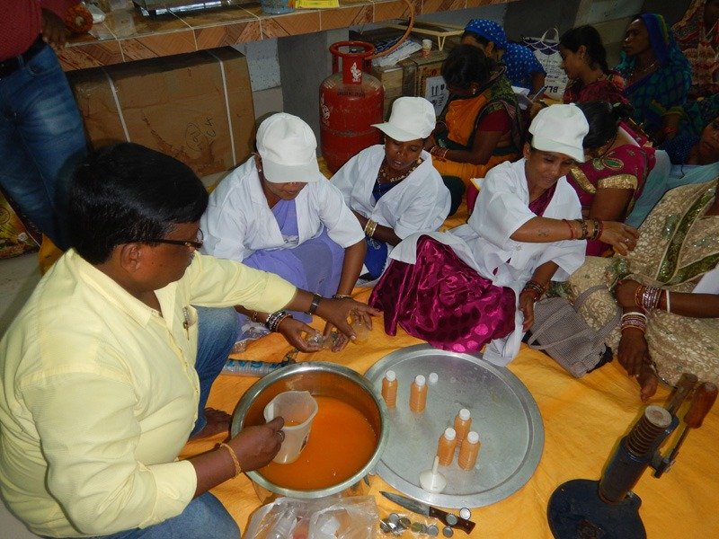 Krishi Vigyan Kendra, Rayagada