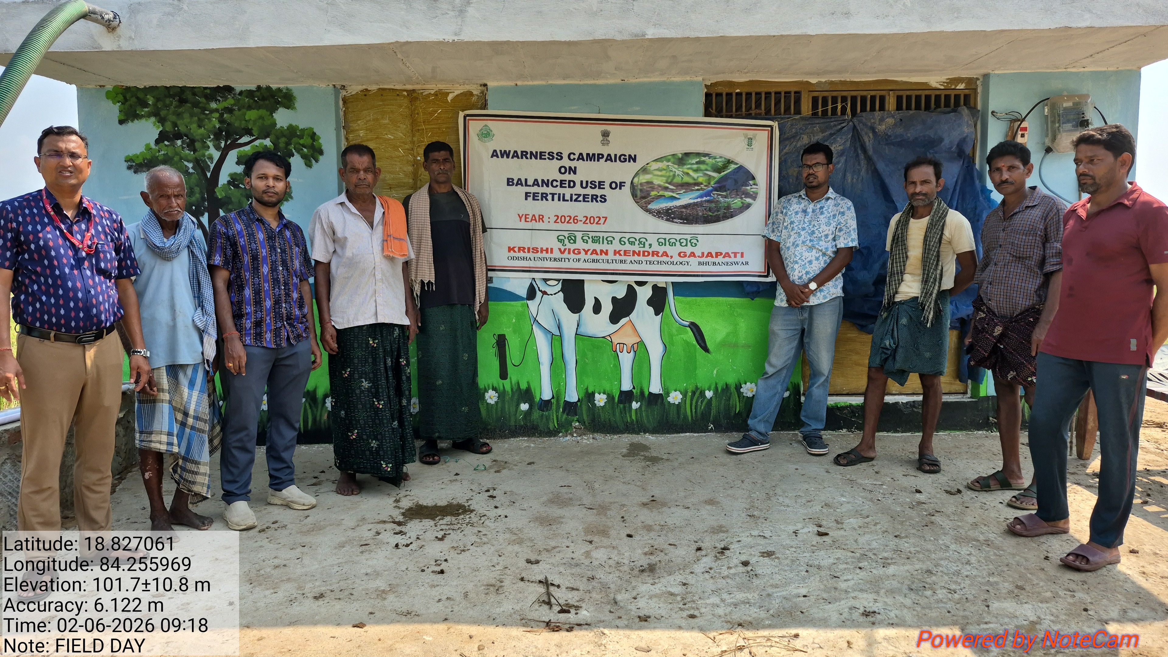 Krishi Vigyan Kendra Gajapati
