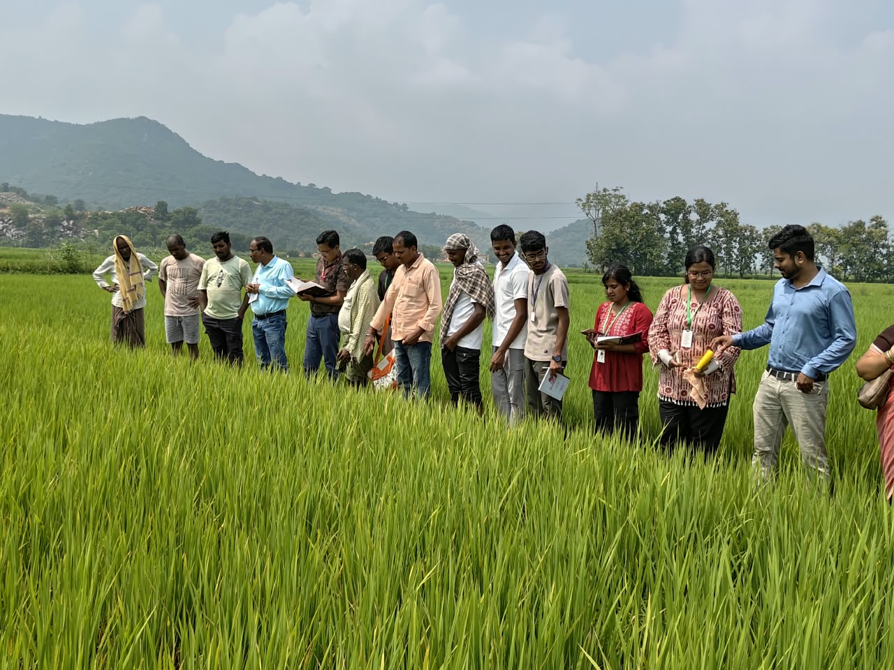 Krishi Vigyan Kendra Gajapati
