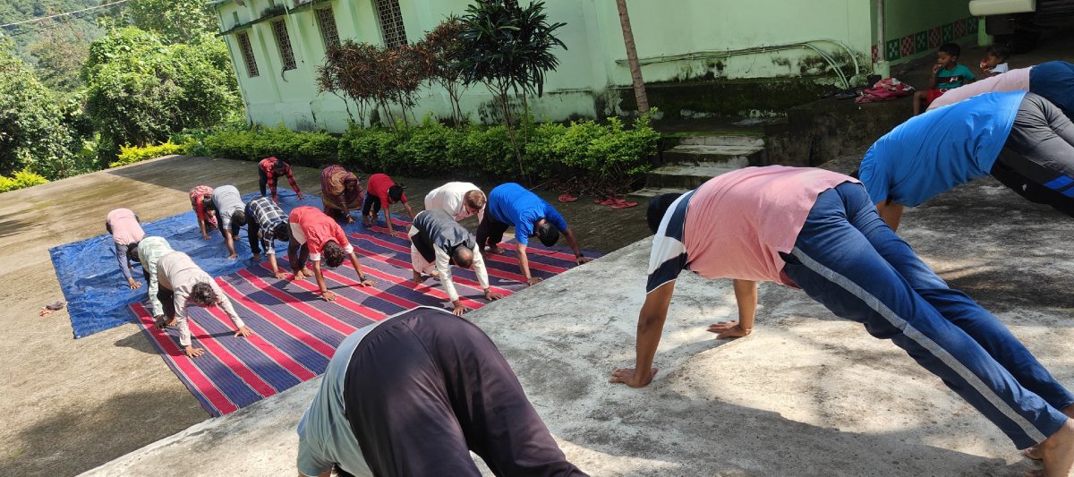 Krishi Vigyan Kendra Gajapati