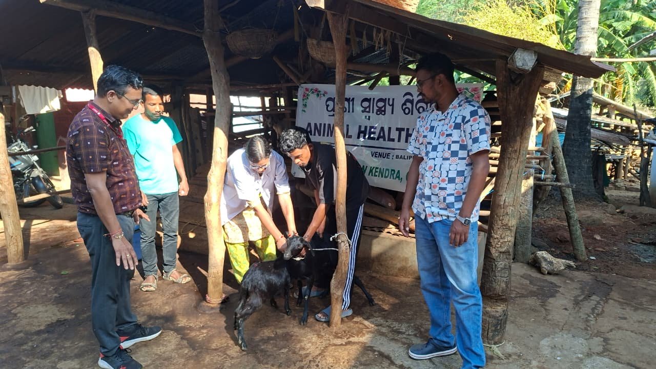 Krishi Vigyan Kendra Gajapati